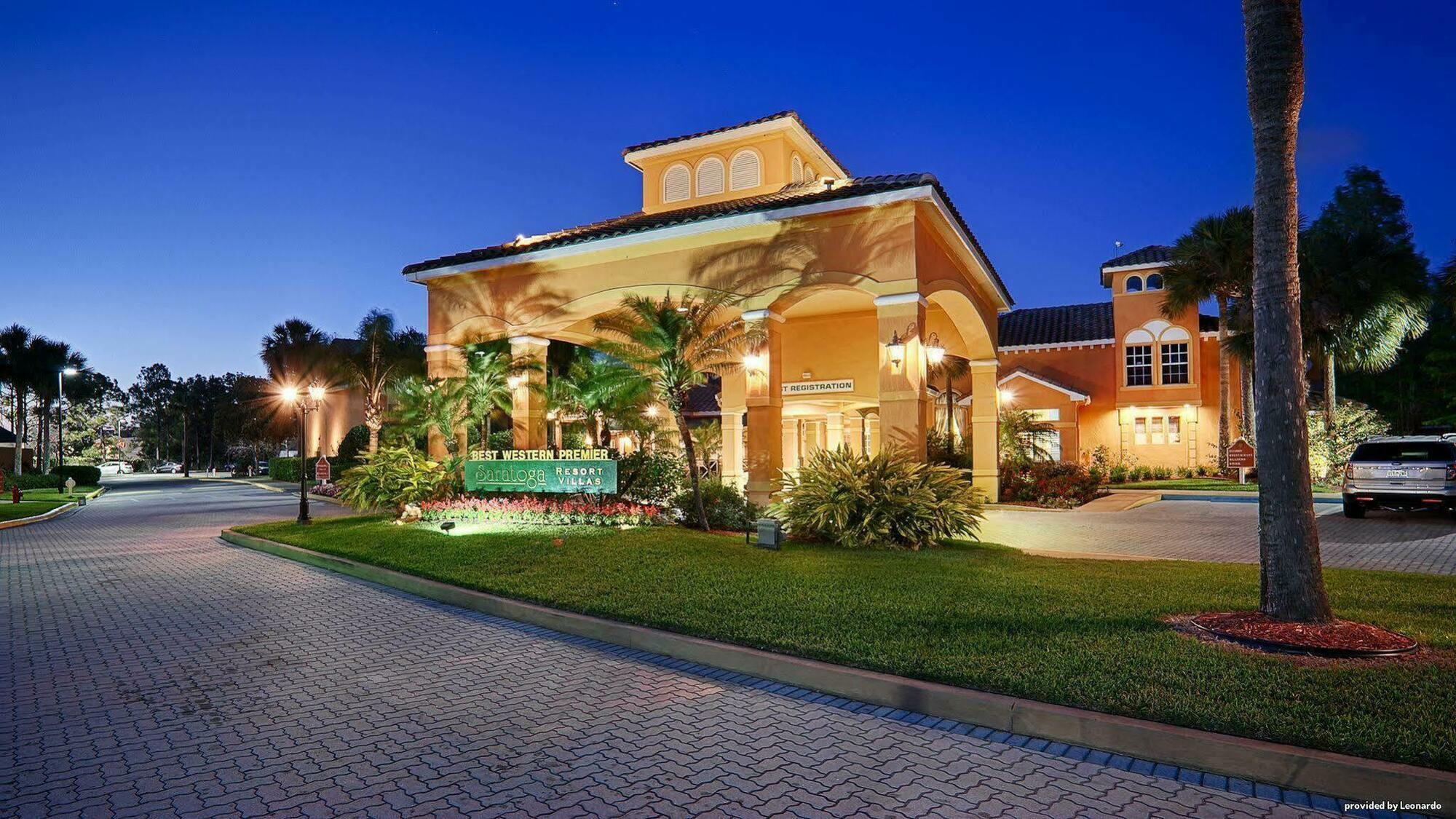 Saratoga Resort Villas- Near Disney Kissimmee Ngoại thất bức ảnh